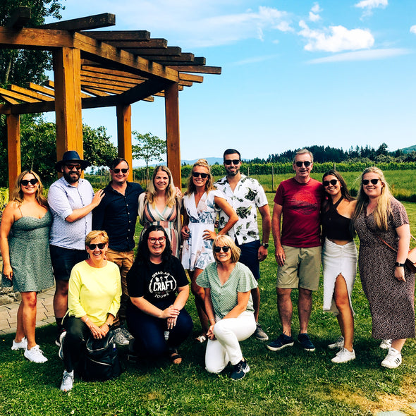 Cowichan Valley Wine Tours